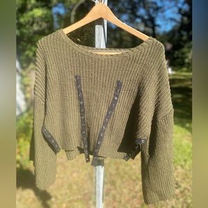 Vintage BSBW brand sweater